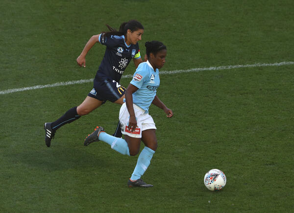 Westfield W-League Ins and Outs: Round 11