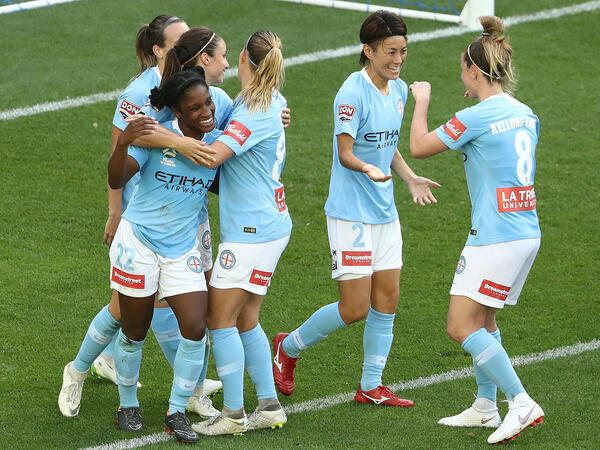 Spencer hat-trick gifts City win in Grand Final re-match