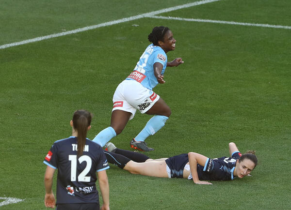 Spencer into history books as City kick-start season