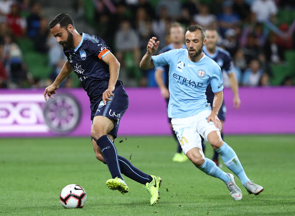 Brosque urges Sky Blues to continue dominance over City