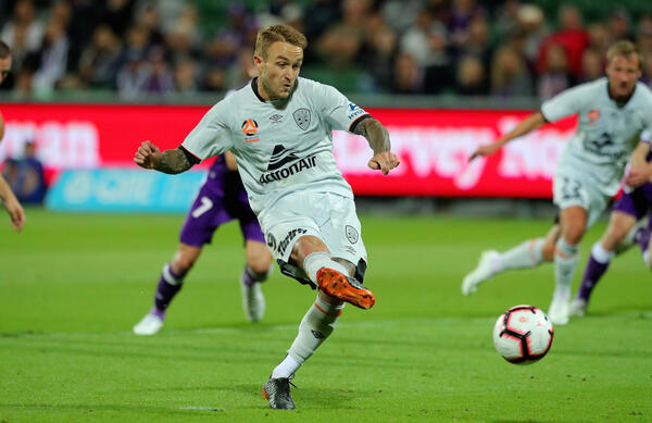 Taggart Asia-bound as Brisbane Roar confirm exit