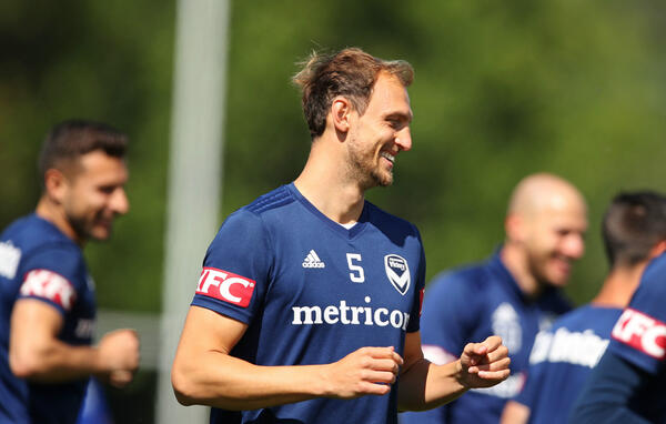 No Big Blue goosebumps for Victory's battle-hardened Bundesliga veteran 