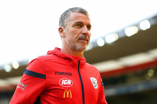 Kurz lauds Adelaide attitude after overcoming Mariners hurdle