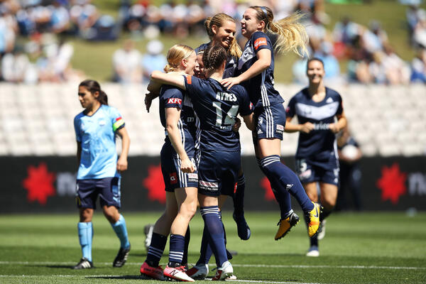 The story so far: How Melbourne Victory made the Westfield W-League Finals Series