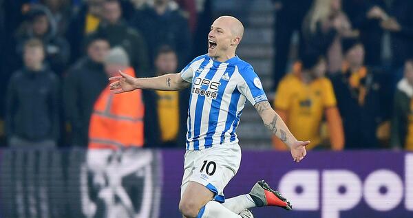 Mooy will be looking to get Huddersfield Town back into the promised land this season