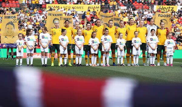 Ante Milicic announces Westfield Matildas squad for inaugural Cup of Nations