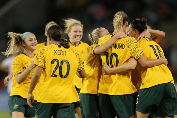 How to watch the Westfield Matildas in Round 4 of the Westfield W-League
