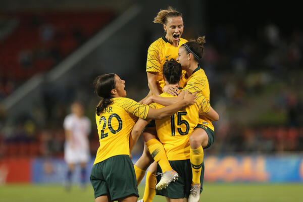How to watch Westfield Matildas in Westfield W-League Round 6