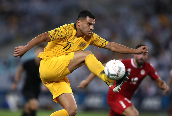 Aussies Abroad: Nabbout, Urawa Red Diamonds win Emperors Cup final