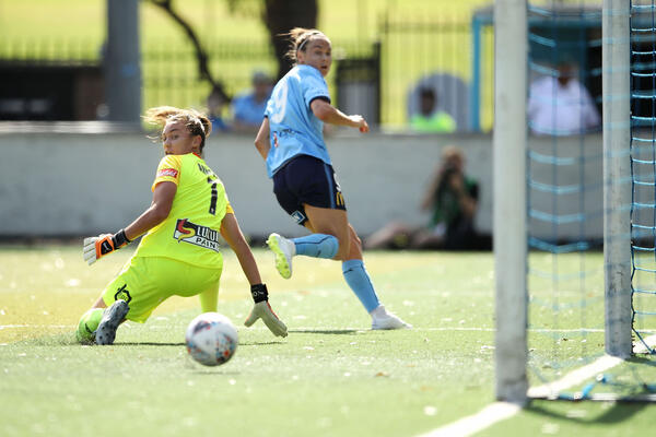 Westfield Matildas in the Westfield W-League: Foord and Kerr firing on all cylinders