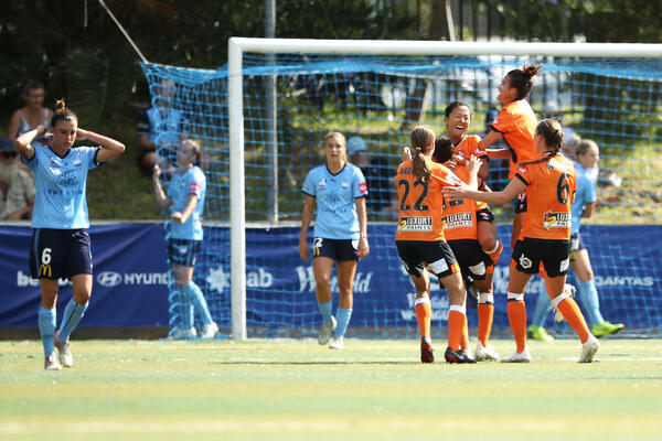 Fixture Update: Roar v Sydney kick-off time moved