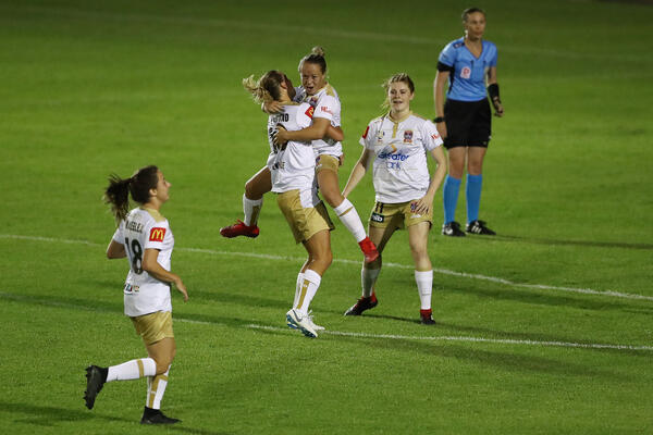 Westfield W-League 2018/19 report card: Newcastle Jets