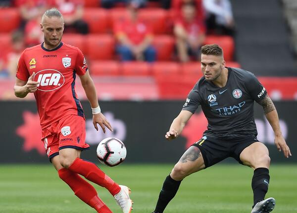 Schenkeveld and City roll up sleeves in Adelaide to claim priceless confidence boost 