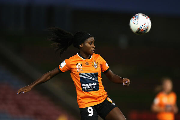 Ubogagu fires Roar to drought-breaking win over Jets