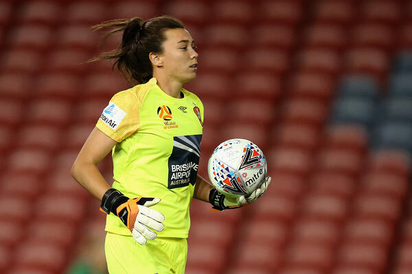 Arnold: Gorry presence motivating Roar despite season-ending injury