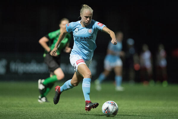 Butt has game to remember against Newcastle Jets in the Westfield W-League