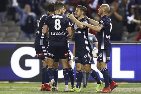 Toivonen and Barbarouses terrorise Adelaide in 'Marvel'ous display