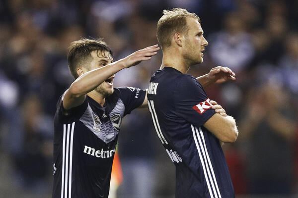 Toivonen shows his class against the Reds