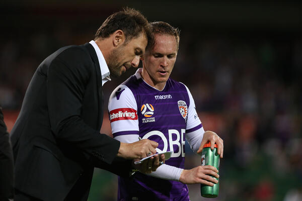 Popovic hoping for 'unscathed' Glory ahead of busy Summer of Heroes