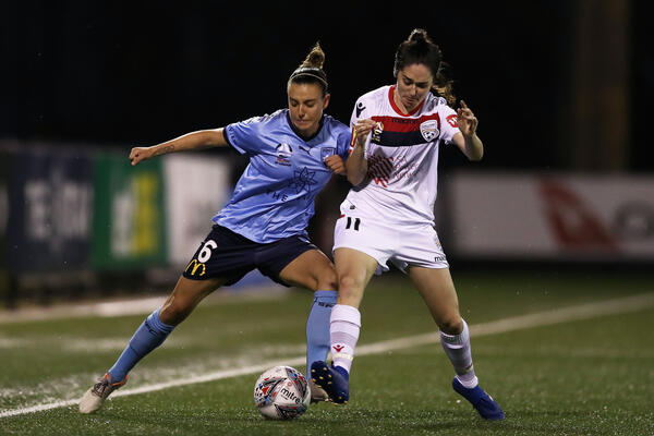 Sky Blues singing in the rain after scoring 10 goals in two games