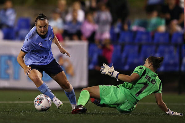 How to watch Westfield Matildas in Westfield W-League Round 8