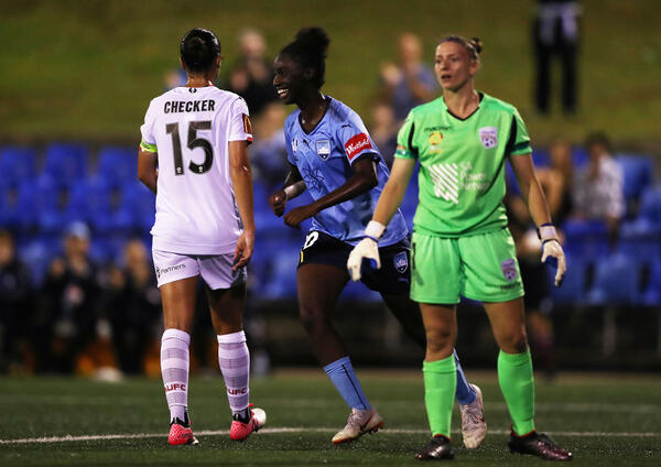 Westfield Matildas in the Westfield W-League: Ibini bags a brace, Gielnik and Kerr can’t deliver three points