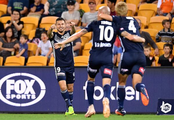 Muscat pleased with 'controlled' Victory performance