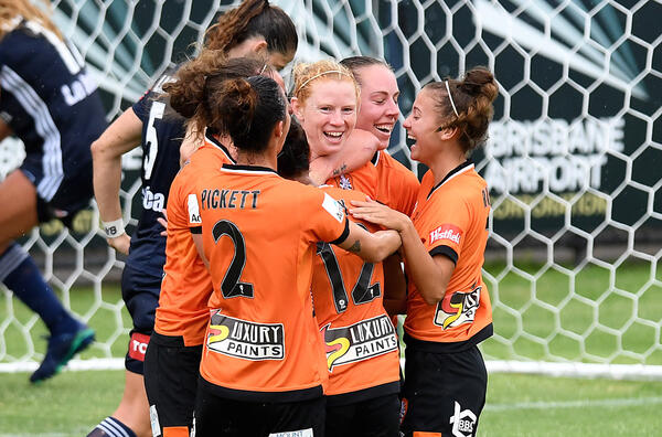 Polkinghorne excited about coaching challenge as Roar chase Championship