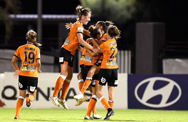 Short turnaround gets Brisbane Roaring to top of Westfield W-League
