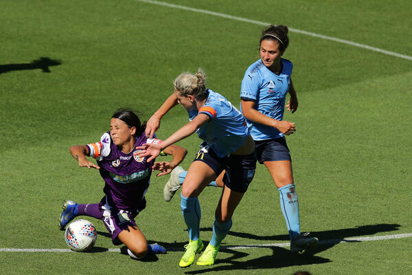 Juric targets Kerr-Hill duo as Sky Blues seek to banish Grand Final heartache