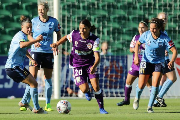 "Everyone did their part today": hero Kerr lauds team effort