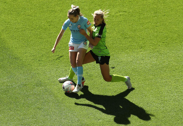 City roll on as Dobson quietly goes about business