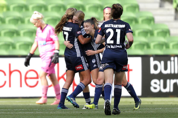 "I'm so proud": Dowie praises teammates as Victory get back on track