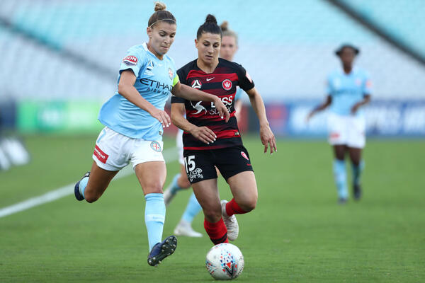 "We are lucky": City boss says team must improve to make finals