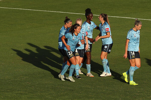 McCaskill brace puts massive dent in Jets finals hopes as Sky Blues run out 3-1 winners