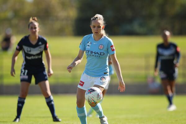 Dobson refuses to give up on Melbourne City's fading finals hopes