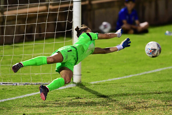 Heroic Moments: Willacy concludes standout campaign with Nagasato penalty save
