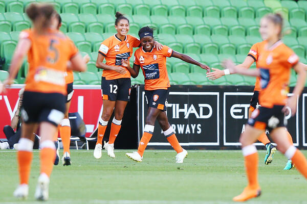 City's finals hopes dashed as Roar steal win on the road