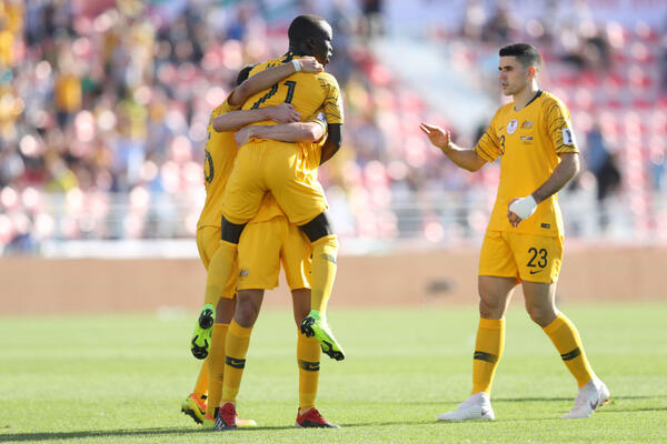 Mabil, Rogic, Socceroos, AFC Asian Cup UAE 2019