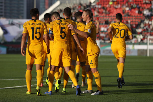 Meulensteen praises Socceroos going ‘from strength to strength’