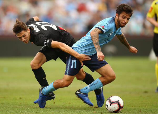 Rotation key to Sydney's Summer of Heroes schedule, says Corica