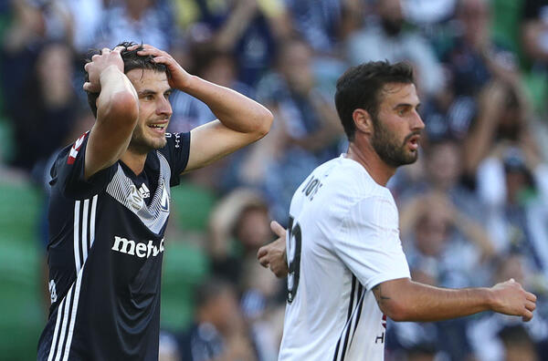Talking points: Victory show mark of Champions in Hyundai A-League game of the season
