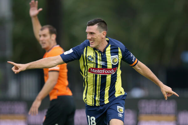 Newcastle Jets confirm Millar signing for 2019/20 