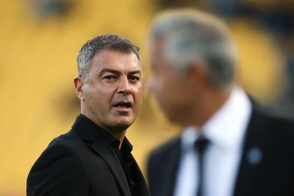 Rudan: Rival clubs respect Wellington Phoenix now