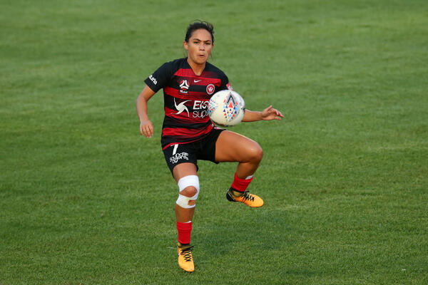 Lo'eau LaBonta, Western Sydney Wanderers