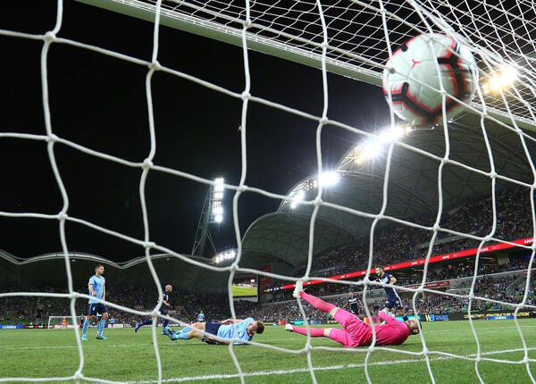 Muscat: ‘I can’t wait to get home and watch that first half hour’