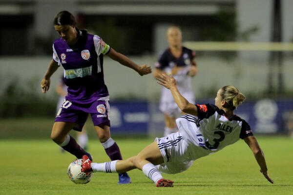 Semi-finals confirmed as Westfield W-League title race delivers ground-breaking Victory