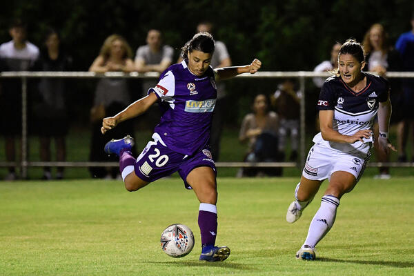 “We have unfinished business”: Kerr ready to take on Victory in do-or-die clash