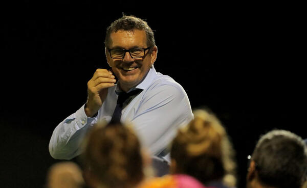 “We've played some great football”: Hopkins reflects on drought-breaking Premiership