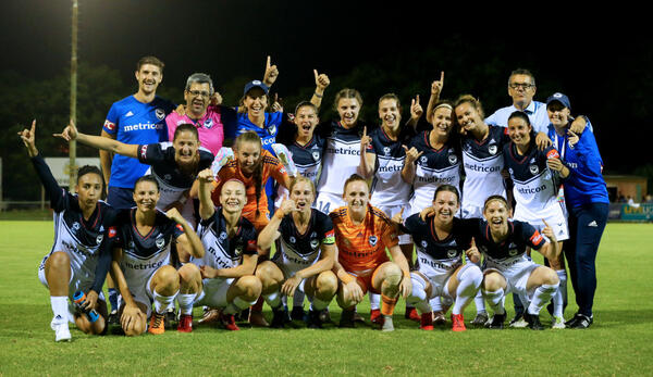 Westfield W-League 2018/19 report card: Melbourne Victory